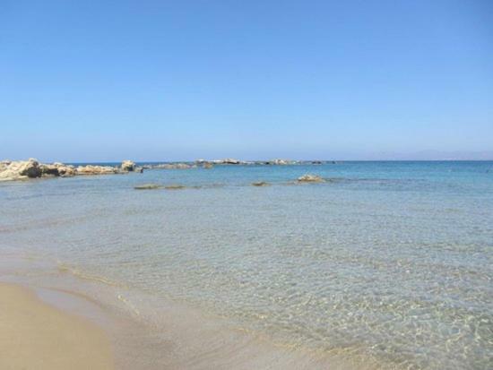 Sky And Sea 1 Vila Creta Exterior foto